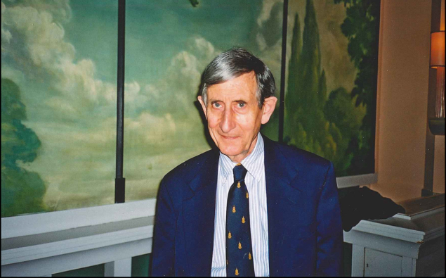 Freeman Dyson: 1923-2020