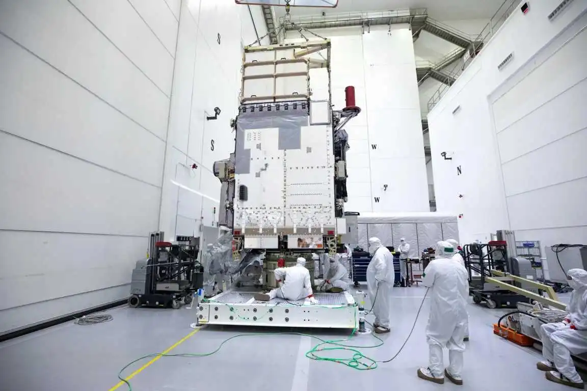 NASA Sets Launch Coverage for NOAA Weather Satellite