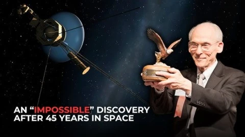 What is Voyager 1 Impossible Discovery after 45 Years Nasa?